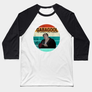 Gabagool best Baseball T-Shirt